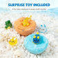 🌊 Bombe da bagno a tema oceano | 60 g*12 pezzi, idea regalo divertente e per un bagno schiumoso ✨