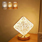 🎄Saldi di Natale: 50% DI SCONTO!!✨💎Oltre 50.000 pezzi venduti! 🎁Lampada notturna LED di lusso ricaricabile in cristallo