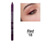 🎁Super offerta💜 50.000 pezzi venduti✨ Set da 14 eyeliner in gel waterproof con finiture metallizzate e perlate. Formula a lunga tenuta e a prova di sbavature✨