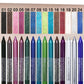 🎁Super offerta💜 50.000 pezzi venduti✨ Set da 14 eyeliner in gel waterproof con finiture metallizzate e perlate. Formula a lunga tenuta e a prova di sbavature✨