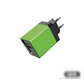 ⚡ Caricabatterie GaN 80W 3 in 1 con Cavo Type-C Retraibile 🔌🎒 - Ricarica Ultra-Veloce PD | USB-C + USB-A | Compatto & Portatile | 4 Colori | 50% DI SCONTO