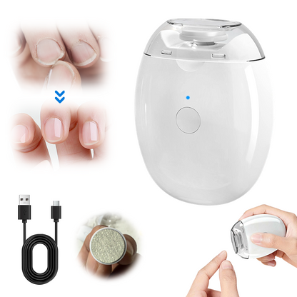 🔥Ultimi due giorni: sconto del 50%🔥Lima per unghie automatica universale per adulti e bambini