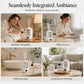 🌸Diffusore automatico per casa! Profumo costante, elimina i cattivi odori, perfetto per regalare.