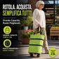 📢📢50% DI SCONTO!! ⏰Carrello della Spesa Pieghevole 2 in 1