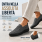 🔥 50% DI SCONTO – OFFERTA LIMITATA! 👟Scarpe Casual Slip-On Traspiranti da Uomo – Sneakers Leggere per il Comfort Quotidiano ✨