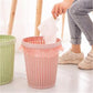 🔥🗑️ 50% DI SCONTO! Cestino Automatico a Cassetto – Design Salvaspazio con Portarotoli Integrato per Cucina e Bagno 🗑️✨