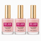 💅 Smalto riempitivo rosa nude 12 ml per unghie irregolari | Finitura lucida