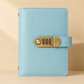 ⏰OFFERTA A TEMPO LIMITATO -50%! ⭐ Album per collezionare banconote con 100 tasche trasparenti e serratura a combinazione a 3 cifre, ideale per conservare denaro e documenti importanti