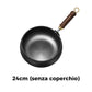 🍳Offerta lampo🔥Padella antiaderente ultraleggera, non rivestita, in ghisa spessa (🔥Sconto del 60%)