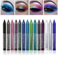 🎁Super offerta💜 50.000 pezzi venduti✨ Set da 14 eyeliner in gel waterproof con finiture metallizzate e perlate. Formula a lunga tenuta e a prova di sbavature✨
