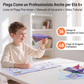 ✈️ SCONTO 54% ORA! ✨ Kit Aeroplani di Carta Fai da Te - Costruisci e Lancia 16 Modelli, Giocattolo STEM Educativo per Bambini 6-12 Anni 🎯🧠