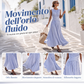 ⏳60% DI SCONTO!!⏰ Abito lungo senza maniche a righe da donna – fascia in vita, stile casual e perfetto per l'estate 🎀👗