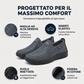 🔥 50% DI SCONTO – OFFERTA LIMITATA! 👟Scarpe Casual Slip-On Traspiranti da Uomo – Sneakers Leggere per il Comfort Quotidiano ✨