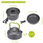 📢📢58% OFF !! ⏰Camping Gas Burner – 5800W, Piezo Ignition, Windproof 🔥