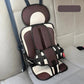💞50K+ VENDUTI!🧳👶Seggiolino Auto Portatile per Bambini – Leggero 0,4 kg, pieghevole e rete traspirante. Cintura di sicurezza a 5 punti per 0-12 anni – viaggi senza stress! 🚗✨