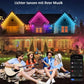 🌈 SCONTO 60%! 💡 Luci LED Arcobaleno – Illuminazione Intelligente & Duratura per l'Atmosfera ✨