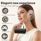 🎧👜Cuffie wireless con clip e borsetta, alla moda