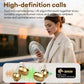 🎧👜Cuffie wireless con clip e borsetta, alla moda
