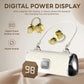 🎧👜Cuffie wireless con clip e borsetta, alla moda