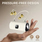 🎧👜Cuffie wireless con clip e borsetta, alla moda