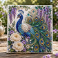 🏆 SCONTO DEL 50%! 💐 Kit fai da te «Highland Cow Pearl Art» – Un'attività creativa rilassante per realizzare splendide opere d'arte ispirate al tema della costa🦉
