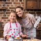 🧁 50% DI SCONTO A TEMPO LIMITATO! ⚡ Kit pistola per decorare torte in acciaio inox – Multi-beccuccio, uso con una mano, sicuro per alimenti ✨