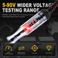🔥 ULTIMO GIORNO SCONTO 50% 🟢 Tester per Circuiti Digitale LED 5-90V per Usi Pesanti