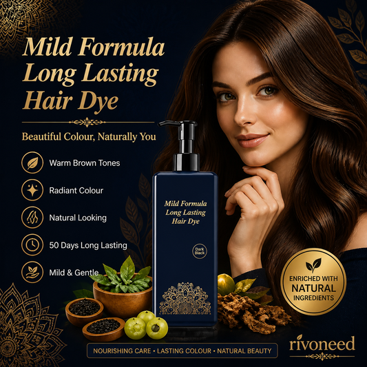💞ACQUISTA 2 E NE RICEVI 1 IN OMAGGIO💞🌿Crema colorante per capelli a base vegetale - Formula delicata e a lunga tenuta