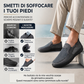 🔥 50% DI SCONTO – OFFERTA LIMITATA! 👟Scarpe Casual Slip-On Traspiranti da Uomo – Sneakers Leggere per il Comfort Quotidiano ✨