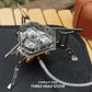 📢📢58% OFF !! ⏰Camping Gas Burner – 5800W, Piezo Ignition, Windproof 🔥