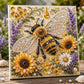 🏆 SCONTO DEL 50%! 💐 Kit fai da te «Highland Cow Pearl Art» – Un'attività creativa rilassante per realizzare splendide opere d'arte ispirate al tema della costa🦉