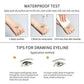 🎁Super offerta💜 50.000 pezzi venduti✨ Set da 14 eyeliner in gel waterproof con finiture metallizzate e perlate. Formula a lunga tenuta e a prova di sbavature✨