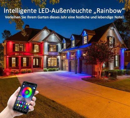 🌈 SCONTO 60%! 💡 Luci LED Arcobaleno – Illuminazione Intelligente & Duratura per l'Atmosfera ✨