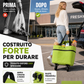 📢📢50% DI SCONTO!! ⏰Carrello della Spesa Pieghevole 2 in 1