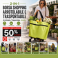 📢📢50% DI SCONTO!! ⏰Carrello della Spesa Pieghevole 2 in 1