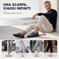 🔥 50% DI SCONTO – OFFERTA LIMITATA! 👟Scarpe Casual Slip-On Traspiranti da Uomo – Sneakers Leggere per il Comfort Quotidiano ✨
