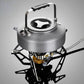 📢📢58% OFF !! ⏰Camping Gas Burner – 5800W, Piezo Ignition, Windproof 🔥