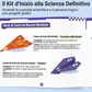 ✈️ SCONTO 54% ORA! ✨ Kit Aeroplani di Carta Fai da Te - Costruisci e Lancia 16 Modelli, Giocattolo STEM Educativo per Bambini 6-12 Anni 🎯🧠