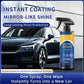 🚗💨SCONTO DEL 64%🏆✨ Spray di rivestimento ceramico avanzato – Applicazione in 5 minuti, brillantezza e protezione idrofobica per 12 mesi. Lucentezza istantanea, brillantezza senza sforzo!