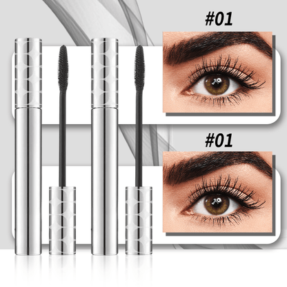 💖ACQUISTANE 1 E NE RICEVI 2 IN OMAGGIO✨ Duo di mascara in tubetto nero e marrone per il trucco delle ciglia✏️