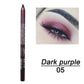 🎁Super offerta💜 50.000 pezzi venduti✨ Set da 14 eyeliner in gel waterproof con finiture metallizzate e perlate. Formula a lunga tenuta e a prova di sbavature✨