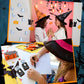 🎃Saldi di Halloween: 50% di sconto👻Mini figurine di fantasmi che si illuminano al buio con confezione