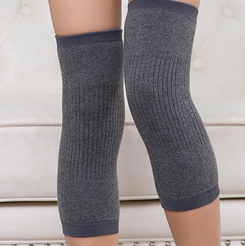 🧣✨ Ginocchiere Morbide e Calde in Finto Cashmere – Elastico Confortevole, Calore Extra per Ginocchia! 💪 Perfette per Giardinaggio, Yoga, Ciclismo e Casa – Lavabili in Lavatrice 🧼 – Taglie M-2XL