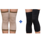 🧣✨ Ginocchiere Morbide e Calde in Finto Cashmere – Elastico Confortevole, Calore Extra per Ginocchia! 💪 Perfette per Giardinaggio, Yoga, Ciclismo e Casa – Lavabili in Lavatrice 🧼 – Taglie M-2XL