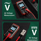 ⚡🔧 Multimetro Digitale Intelligente – Misura Automatica, Rilevamento Tensione Senza Contatto (NCV), CAT II 600V, Certificato CE/RoHS – Display Retroilluminato e Torcia! Perfetto per Casa e Auto! 🛡️✨