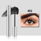 💖ACQUISTANE 1 E NE RICEVI 2 IN OMAGGIO✨ Duo di mascara in tubetto nero e marrone per il trucco delle ciglia✏️