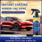 🚗💨SCONTO DEL 64%🏆✨ Spray di rivestimento ceramico avanzato – Applicazione in 5 minuti, brillantezza e protezione idrofobica per 12 mesi. Lucentezza istantanea, brillantezza senza sforzo!