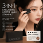 🎁 Acquista 1, Ricevi 1 Gratis 🔥👁️Kit 3-in-1 Eyeliner & Timbro Ciglia Inferiori – Waterproof, Anti-sbavature & Lunga Durata – Ideale per un Trucco Occhi Rapido e Perfetto ✨💄