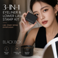 🎁 Acquista 1, Ricevi 1 Gratis 🔥👁️Kit 3-in-1 Eyeliner & Timbro Ciglia Inferiori – Waterproof, Anti-sbavature & Lunga Durata – Ideale per un Trucco Occhi Rapido e Perfetto ✨💄