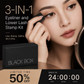 🎁 Acquista 1, Ricevi 1 Gratis 🔥👁️Kit 3-in-1 Eyeliner & Timbro Ciglia Inferiori – Waterproof, Anti-sbavature & Lunga Durata – Ideale per un Trucco Occhi Rapido e Perfetto ✨💄
